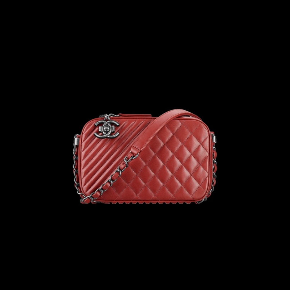 Chanel Coco Boy Camera Bag